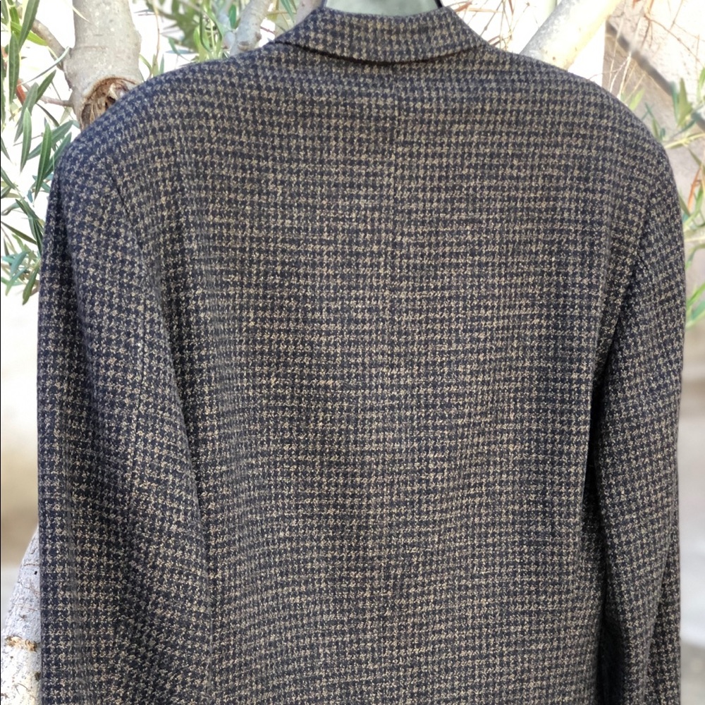 VTG Giorgio Armani Le Collezioni 💯 Cashmere, 42R - Picture 13 of 15